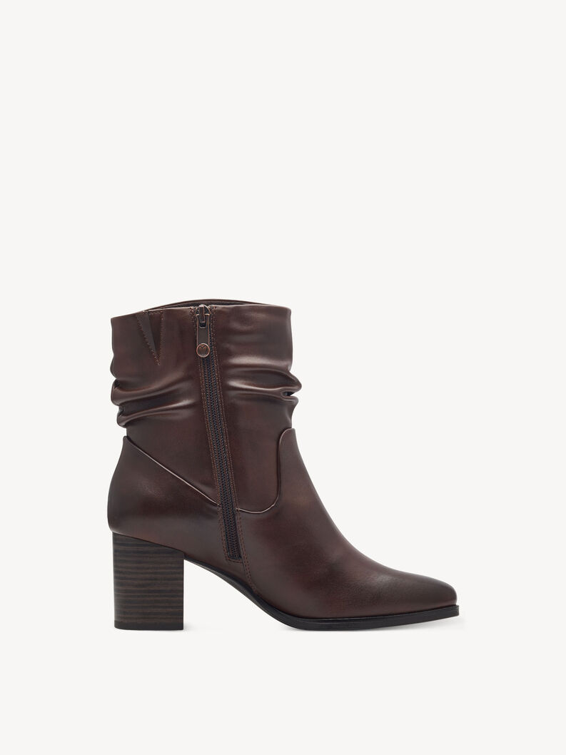 Stiefelette - braun, CAFE, hi-res