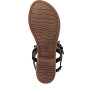 Sandal - black, BLACK COMB, hi-res