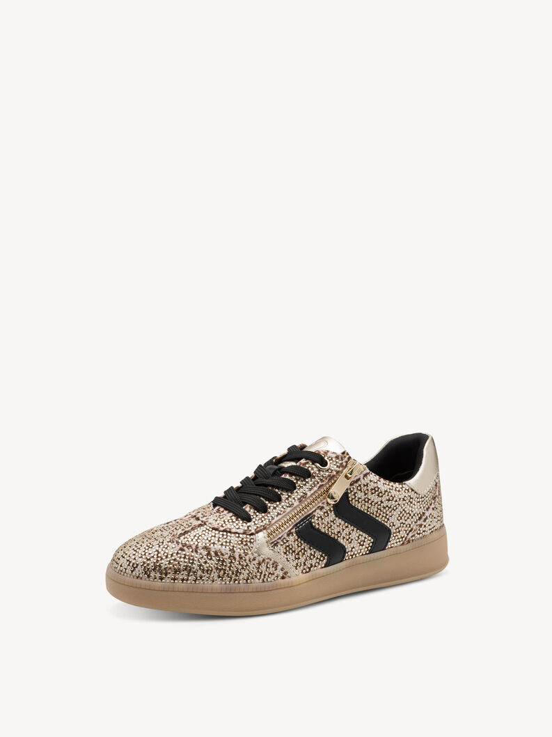 Sneaker - beige, LEO DUNE COMB, hi-res