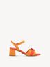 Sandalo - arancione, MANGO COMB, hi-res