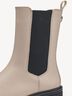 Chelsea boot - beige, IVORY COMB., hi-res