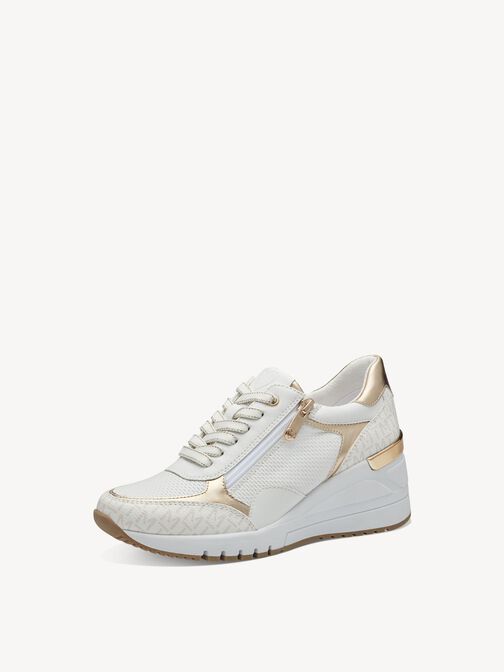 Sneaker - bianco, WHITE COMB, hi-res