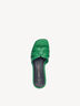 Pantolette - grün, GREEN, hi-res