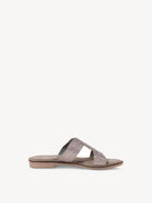 Mule - metallic, PEWTER, hi-res