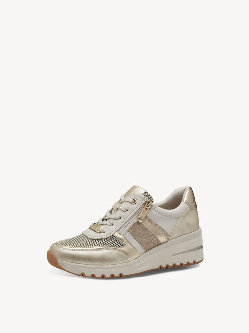 Sneaker - beige, CREAM COMB, hi-res