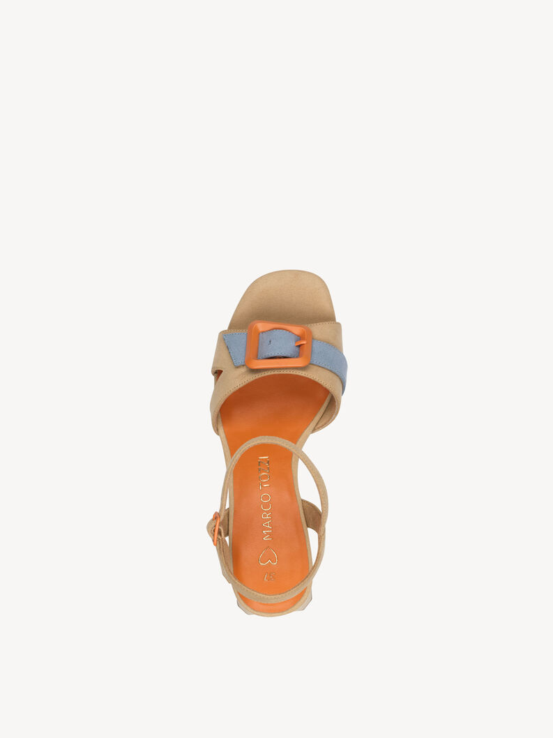 Sandale - beige, BISCUIT COMB, hi-res