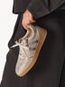 Sneaker - metallic, PLATINUM, hi-res