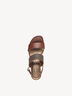 Sandal - brown, COGNAC COMB, hi-res