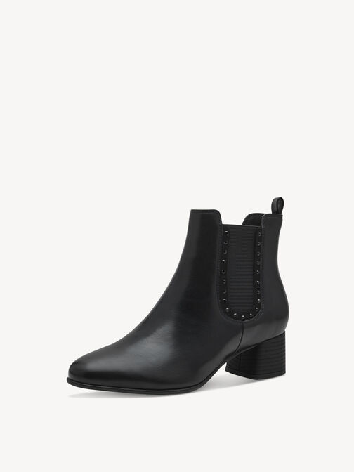 Chelsea Boot - schwarz, BLACK, hi-res