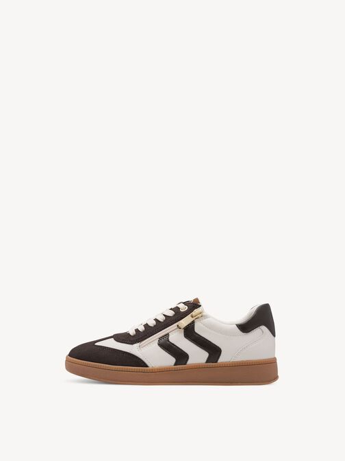 Sneaker, CREAM/MOCCA, hi-res