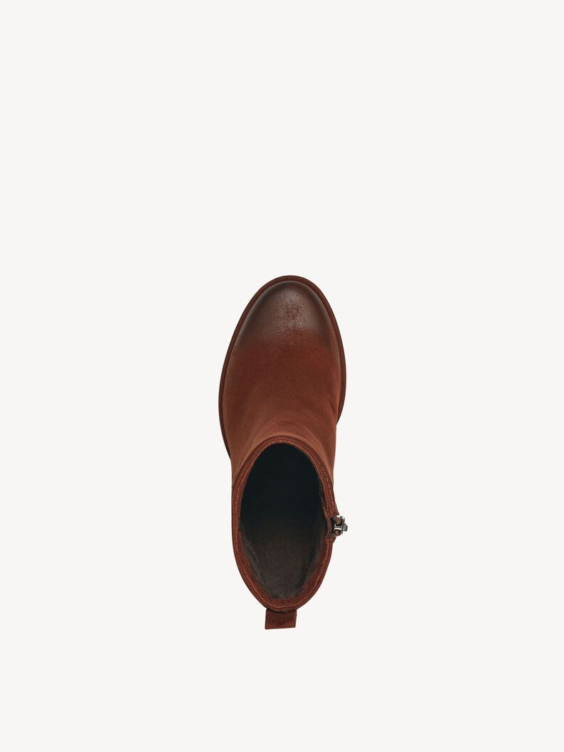 Stiefelette - braun, COGNAC, hi-res