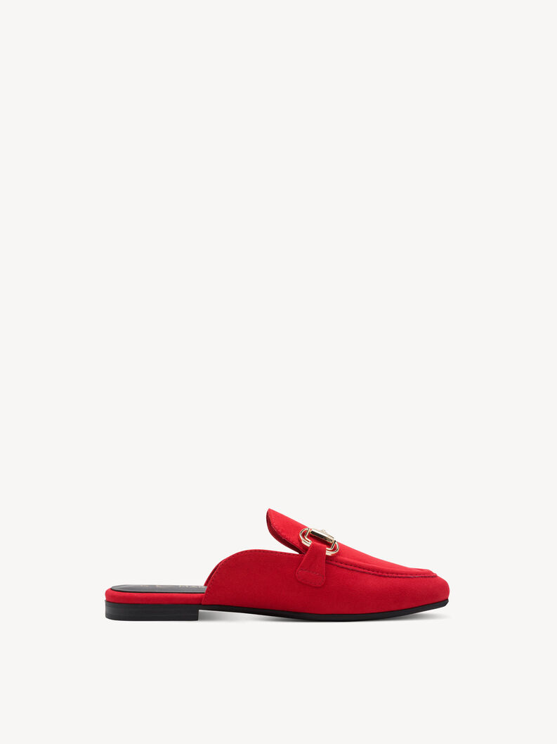 Sandalette - rot, CHERRY, hi-res