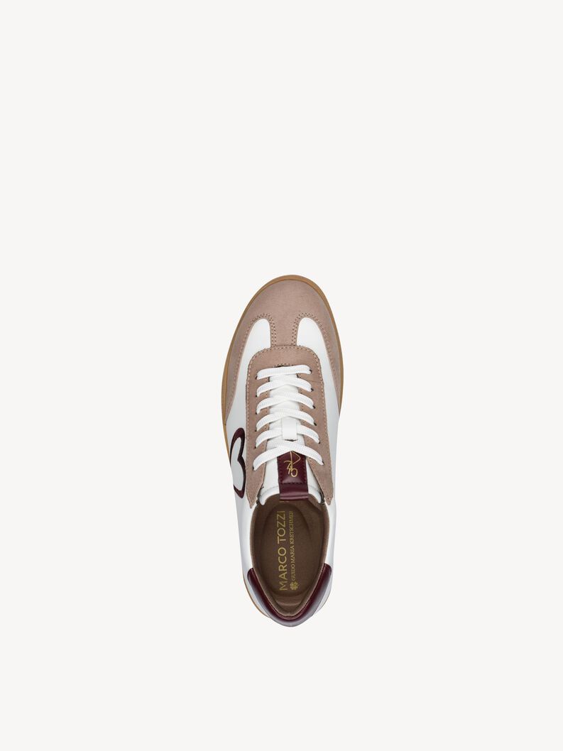 Sneaker - braun, TAN COMB, hi-res