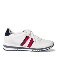 Sneaker - white, WHITE COMB, hi-res