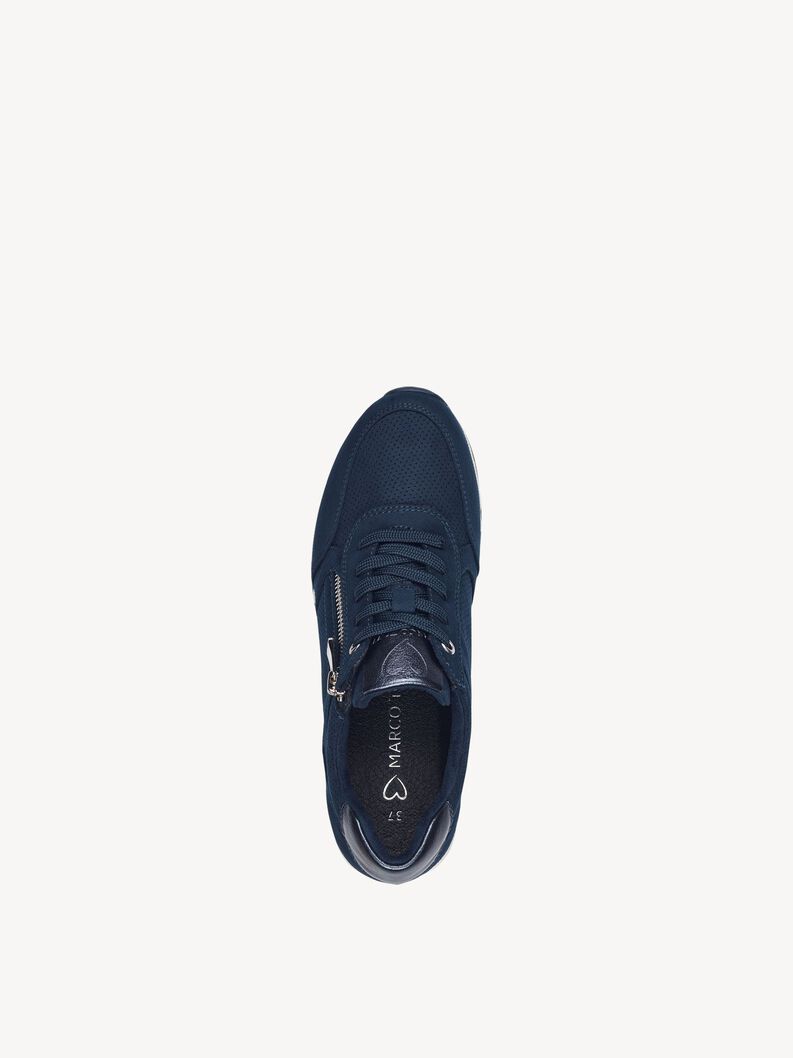 Sneaker - blue, NAVY COMB, hi-res