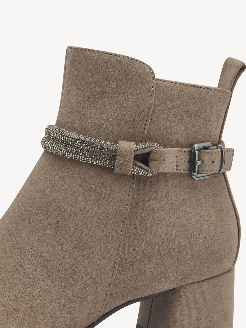 Stiefelette - grau, STONE, hi-res