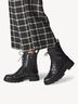 Stiefelette - schwarz, BLACK STR., hi-res