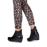 Stiefelette - schwarz, BLACK ANTIC, hi-res