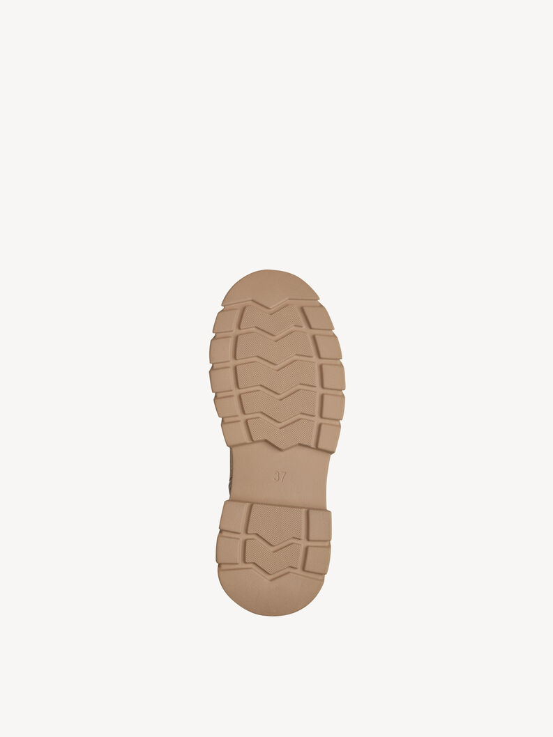 Bootie - beige warm lining, TAUPE COMB, hi-res