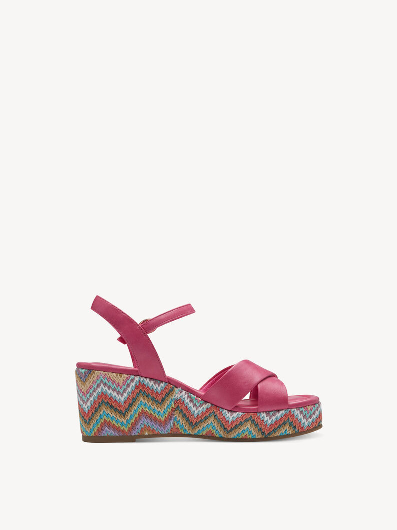 Sandal - pink, pink, hi-res