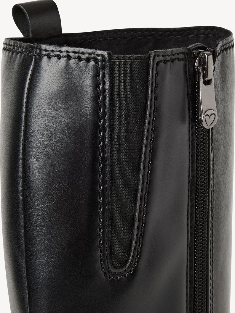 Stiefel - schwarz, BLACK, hi-res