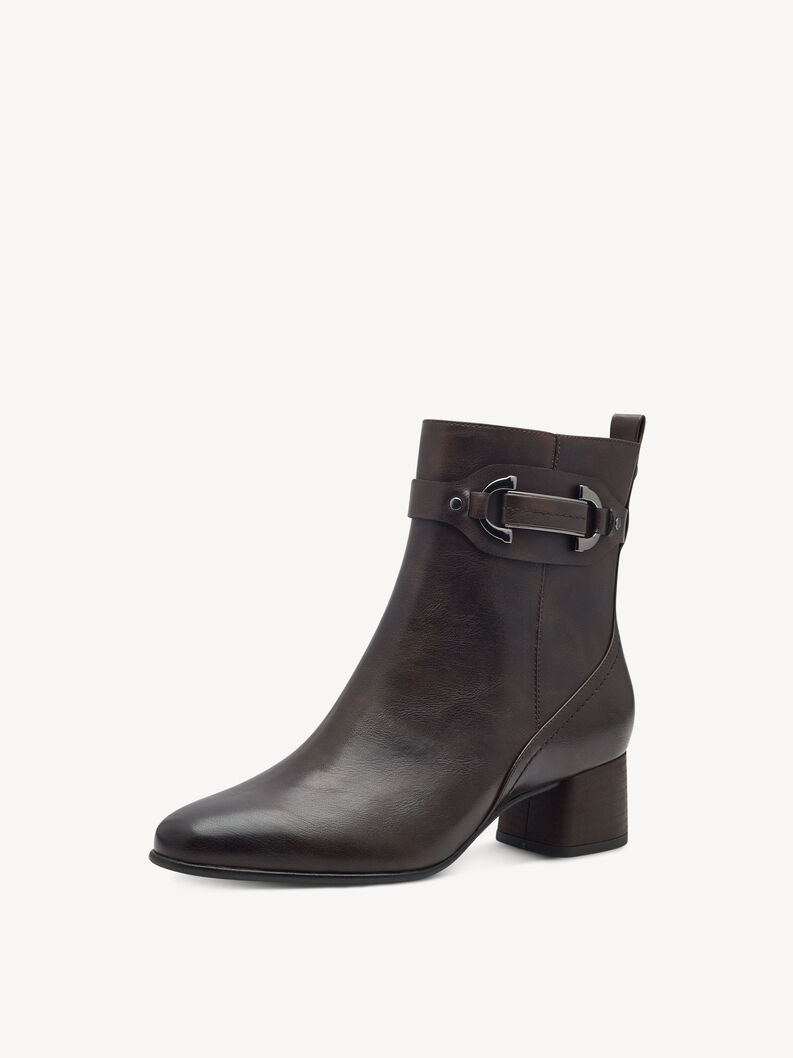 Stiefelette - braun, MOCCA, hi-res