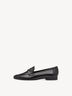 Lederslipper - schwarz, BLACK, hi-res
