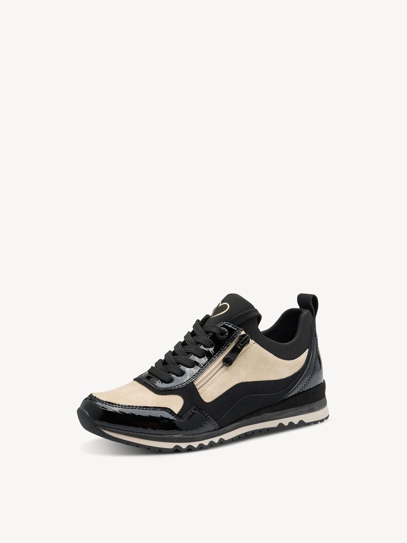 Sneaker - schwarz, BLACK COMB, hi-res