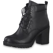 Bootie - black, BLACK ANTIC, hi-res