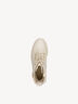 Stiefelette - beige Warmfutter, CREAM, hi-res