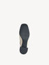 Lederstiefelette - beige, CREAM, hi-res