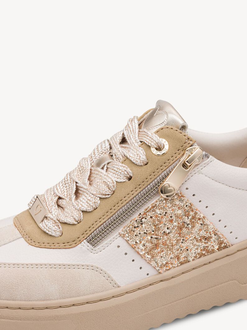 Sneaker - beige, CREAM COMB, hi-res