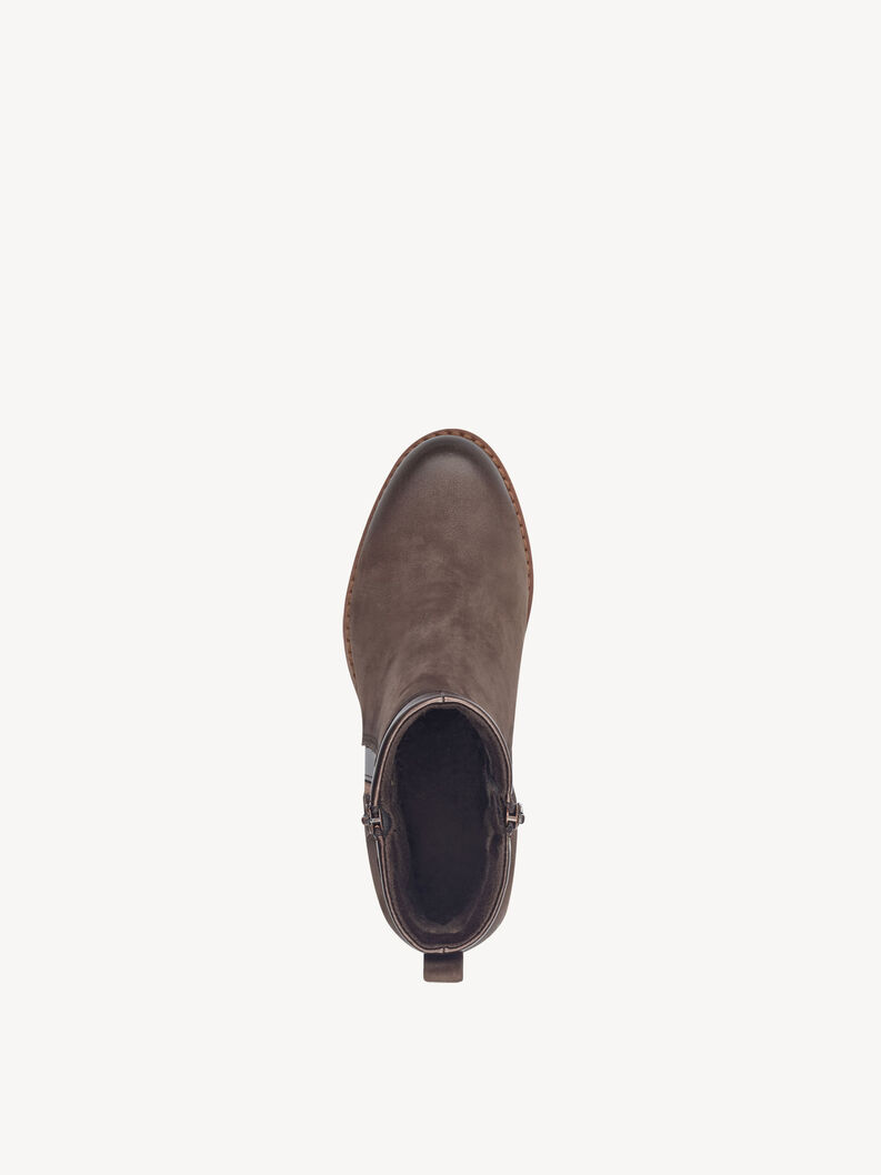Stiefelette - braun, MOCCA COMB, hi-res