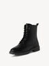 Stiefelette - schwarz, BLACK, hi-res