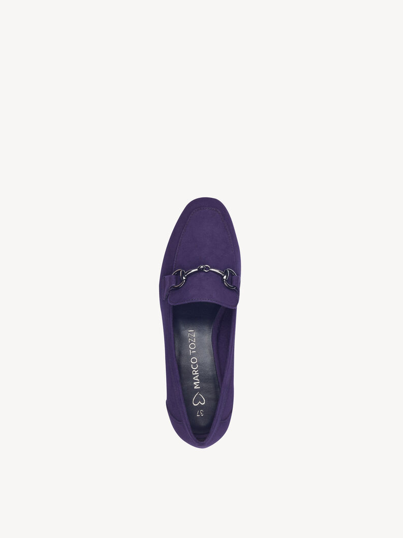 Slipper - lila, PURPLE, hi-res