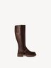 Lederstiefel - braun Warmfutter, MOCCA, hi-res
