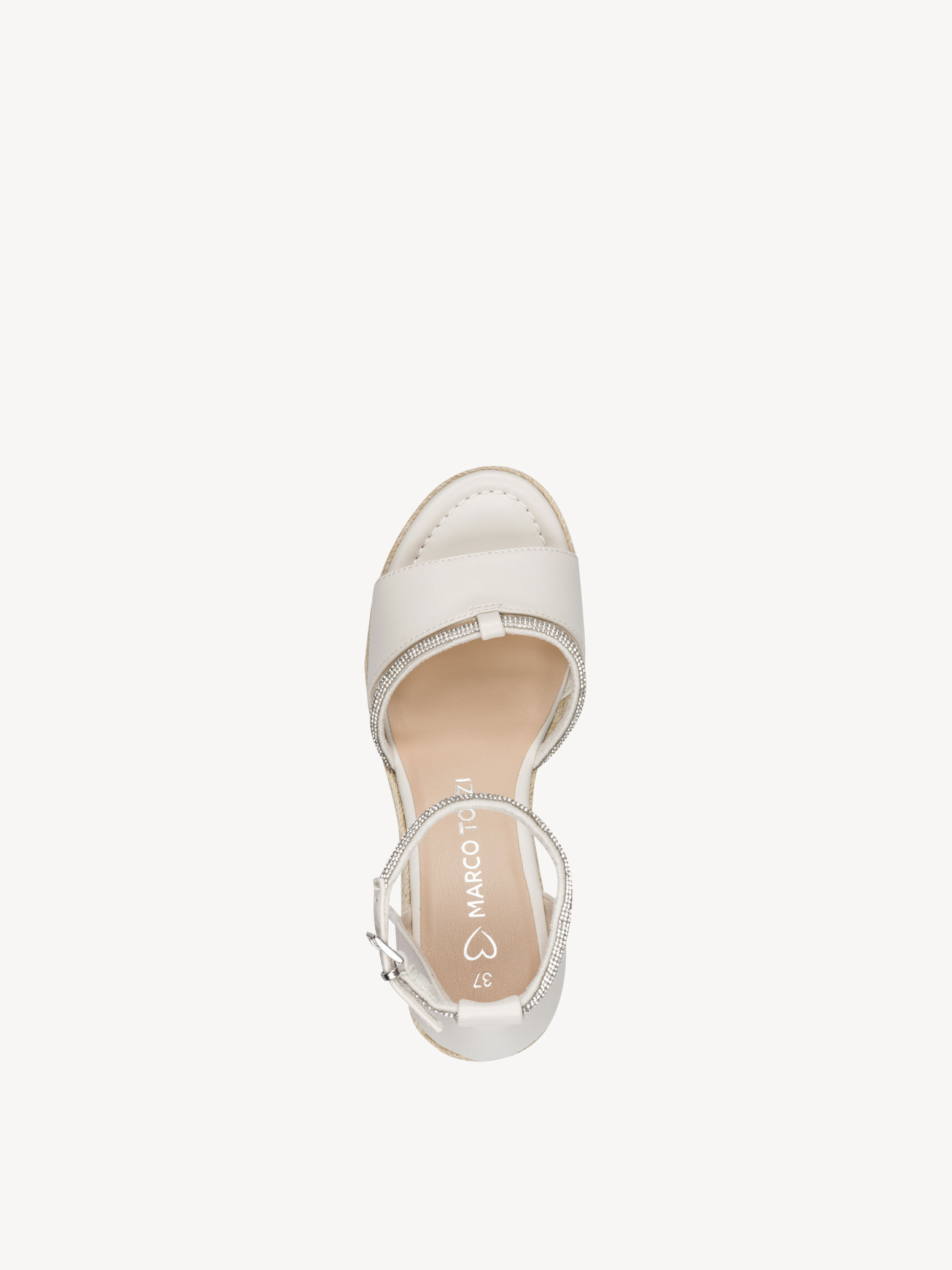 Marco Tozzi BY GUIDO MARIA KRETSCHMER - Korte laarzen - taupe/beige