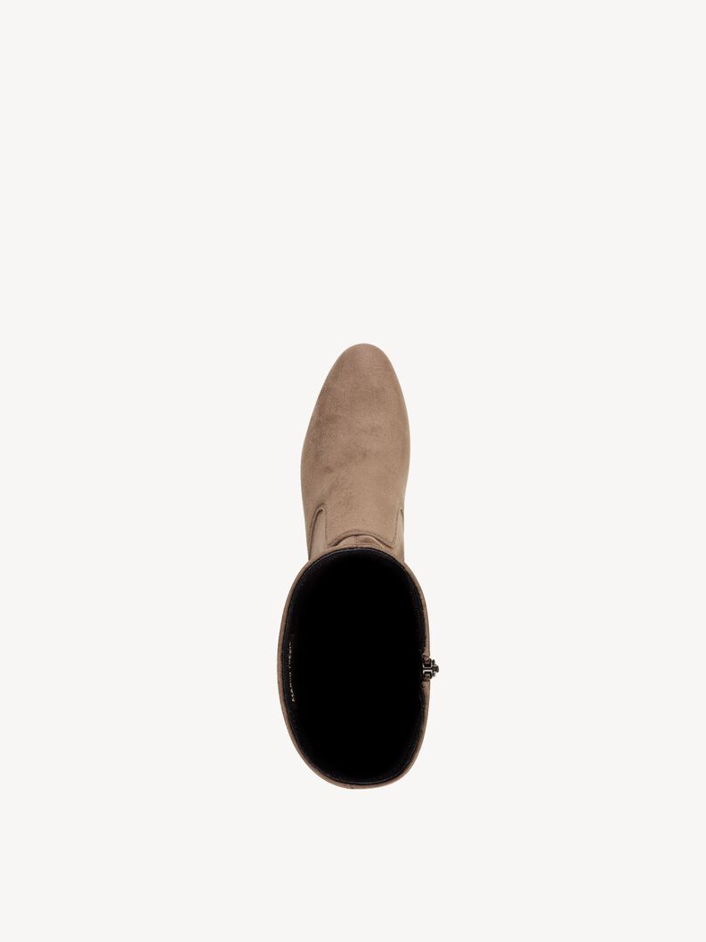 Stiefel - grau, STONE, hi-res
