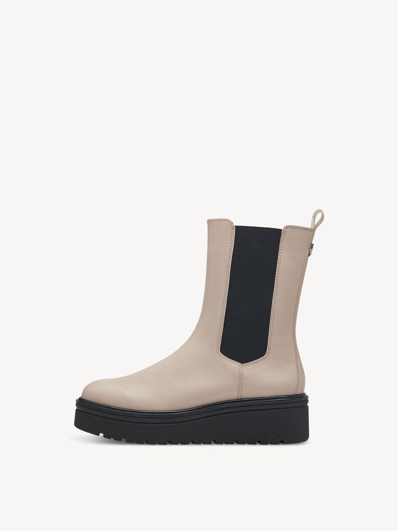 Chelsea Boot - beige, IVORY COMB., hi-res