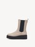 Chelsea boot - beige, IVORY COMB., hi-res