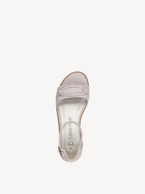 Sandale - lila, LAVENDER, hi-res