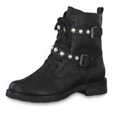 Stiefelette - schwarz, BLACK ANT.COMB, hi-res