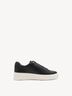 Sneaker - schwarz, BLACK/GOLD, hi-res