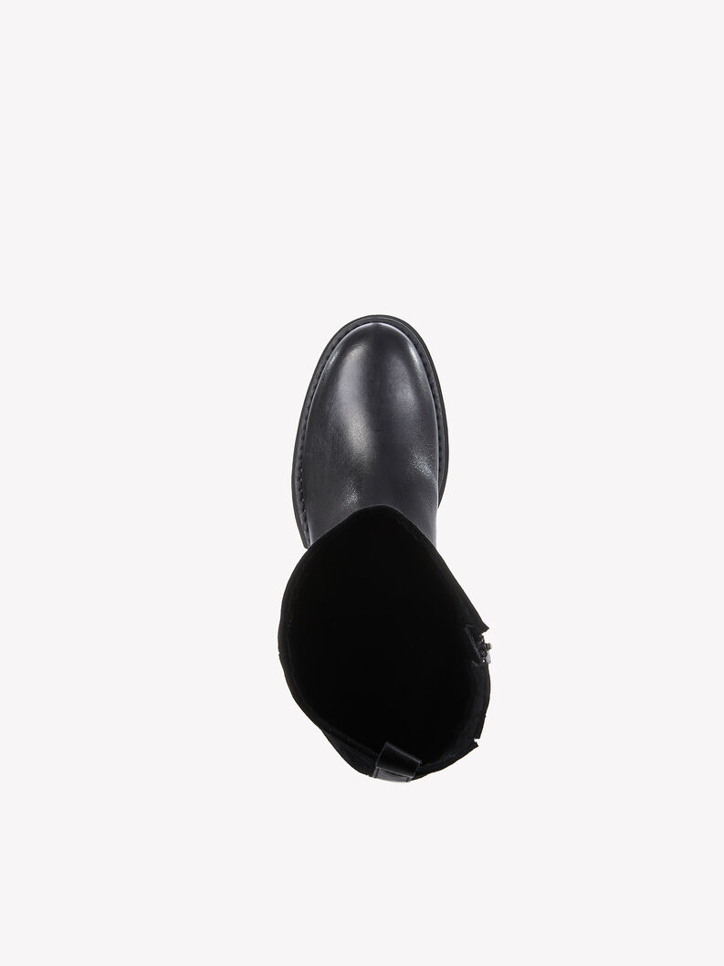 Stiefel - schwarz, BLACK COMB, hi-res