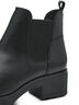 Chelsea boot - black, BLACK, hi-res