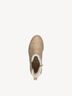 Chelsea Boot - beige Warmfutter, BEIGE, hi-res