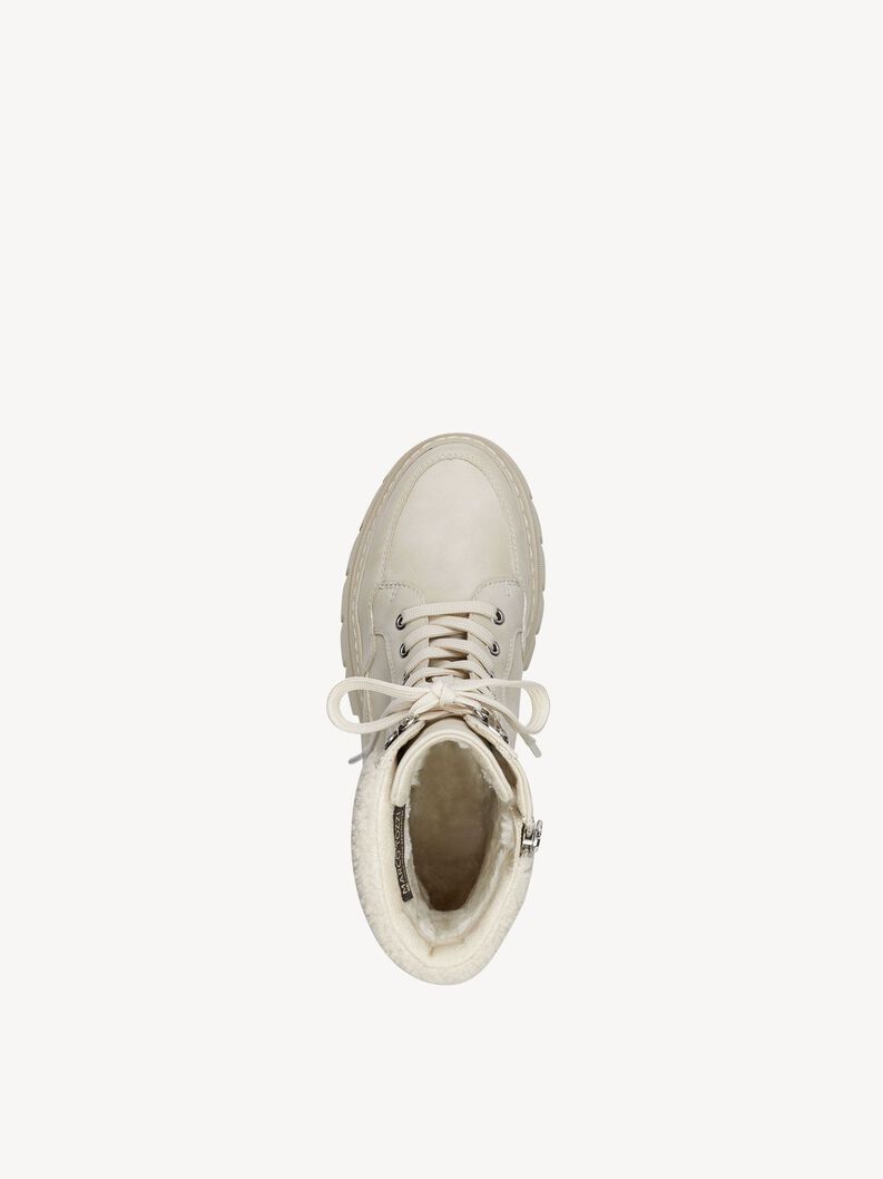 Stiefelette - beige Warmfutter, CREAM COMB, hi-res