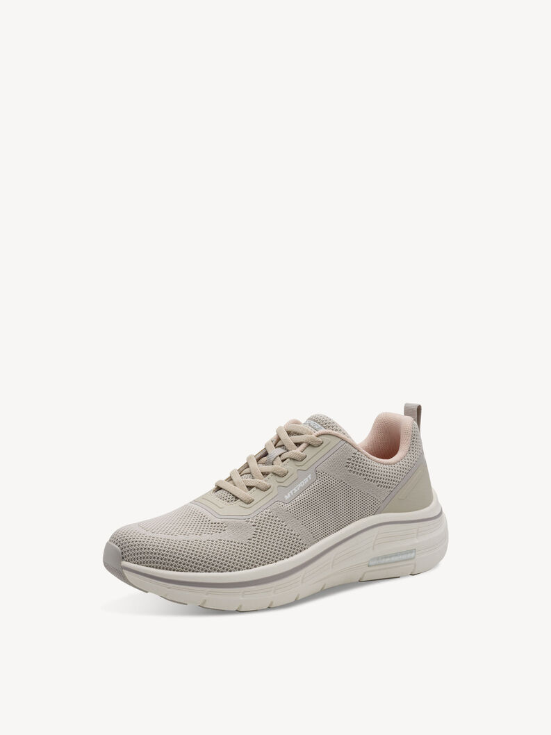 Sneaker - beige, SAND COMB, hi-res