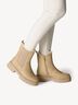 Chelsea Boot - beige Warmfutter, BEIGE, hi-res
