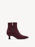 Stiefelette - rot, MULBERRY, hi-res